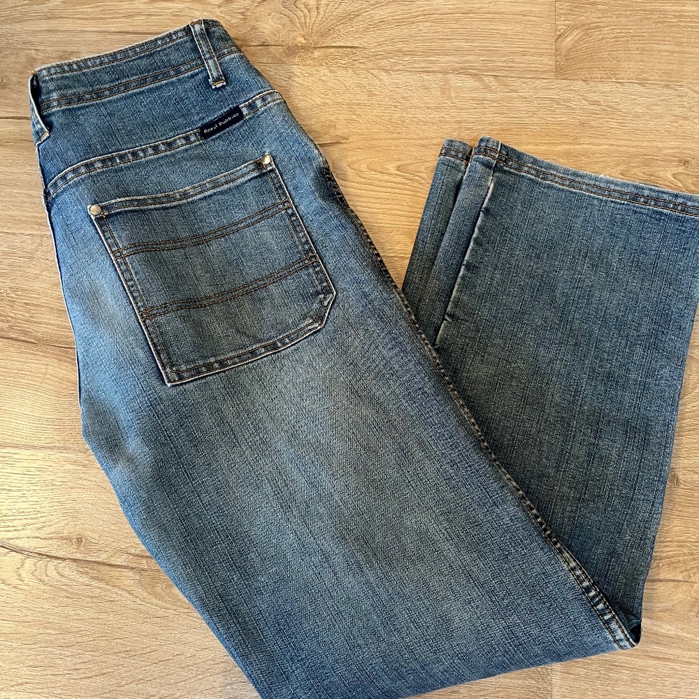 Vintage Royal Robbins Mens Jeans